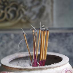 Exploring Online Customer Preferences for Incense and Accessories